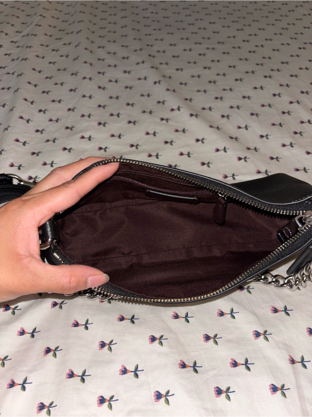COACH shoulder bag - Picture 4 of 4